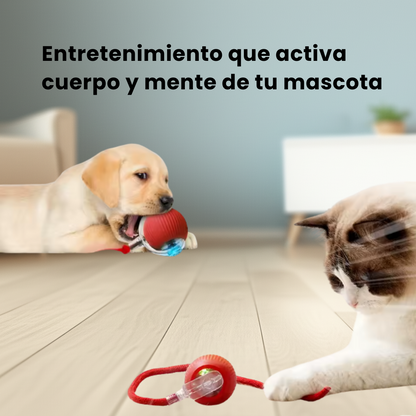 Pelota Interactiva - 3 Modos